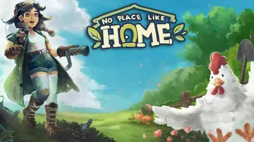 吾家可归|No Place Like Home中文封面