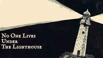 无人生活在灯塔之下|No One Lives Under the Lighthouse封面
