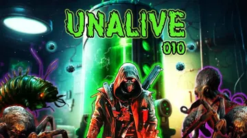 死机010|Unalive 010中文封面