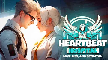 心跳医院：爱、谎言和背叛|Heartbeat Hospita封面
