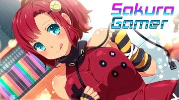 樱花玩家|Sakura Gamer中文封面