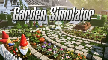 花园模拟器：繁花似梦|Garden Simulator中文封面