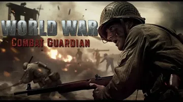 世界大战：战斗守护者|World War: Combat G封面
