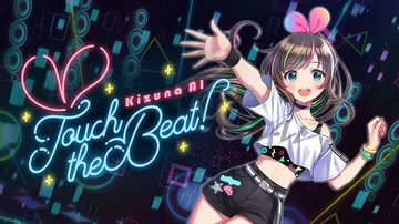 绊爱AI：悦动音符|Kizuna AI: Touch the封面