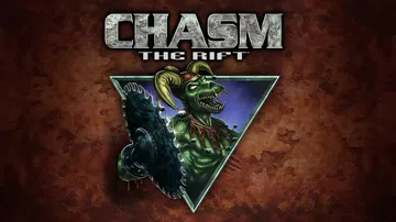 鸿沟：裂谷|Chasm: The Rift中文封面