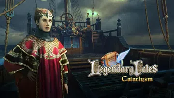 传奇故事：灾难|Legendary Tales: Catac封面