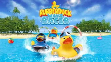 橡皮鸭子波浪赛车|Rubberduck Wave Racer封面