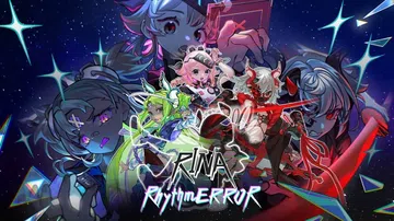 瑞娜：致错旋律|Rina RhythmError中文封面