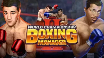 世界拳击锦标赛经理2|World Championship 封面