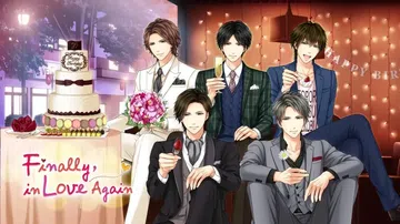 终于，再次相爱|Finally, in Love Again封面