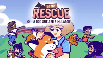 狗狗收容所|拯救我们|To The Rescue中文封面