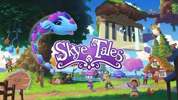 天空故事|斯凯岛的故事|Skye Tales中文封面