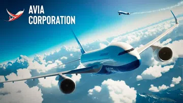 阿维亚公司|Avia corporation中文封面