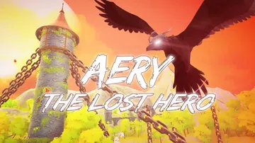 Aery：失落的英雄|Aery: The Lost Hero封面