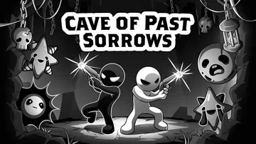 过去悲痛的洞穴|悲伤洞穴|Cave of Past Sorr封面