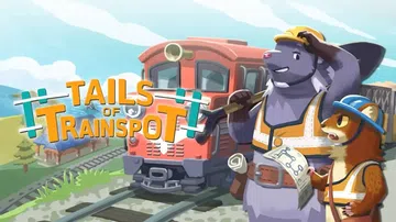 岛屿铁道局|Tails of Trainspot中文封面