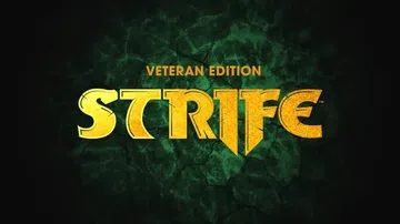 原始战争：老兵版|Strife: Veteran Editi封面