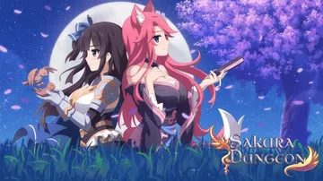 樱花地牢|Sakura Dungeon封面