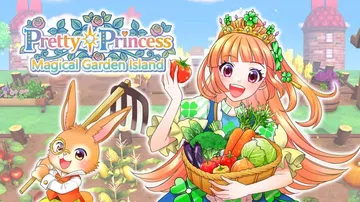 漂亮公主：神奇花园岛|Pretty Princess: Ma封面