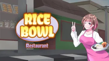 饭碗餐厅|Rice Bowl Restaurant中文封面
