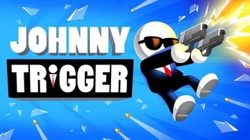 神枪手强尼|Johnny Trigger封面