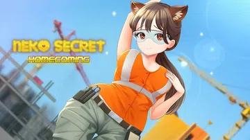 猫镇的秘密：返家|Neko Secret: Homecomi封面