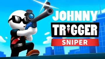 神枪手强尼：狙击手|Johnny Trigger: Snip封面
