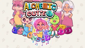 果冻谷物语|Alchemic Cutie封面