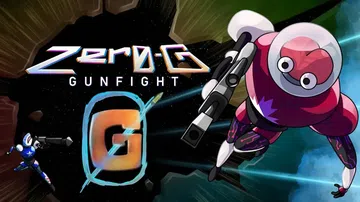 零重力枪战|Zero-G Gunfight封面