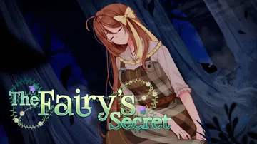 仙女之秘|The Fairy’s Secret中文封面