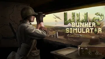 二战地堡模拟器|WW2: Bunker Simulator中封面
