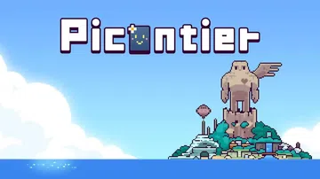 哔啵岛物语|Picontier中文封面