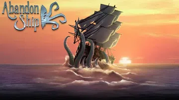 弃船|Abandon Ship中文封面