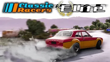 经典赛车精英|Classic Racers Elite中文封面