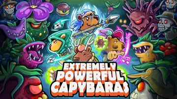 无敌水豚|Extremely Powerful Capyba封面
