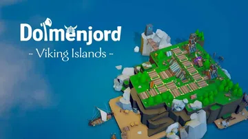 巨石小岛：维京群岛|Dolmenjord: Viking I封面