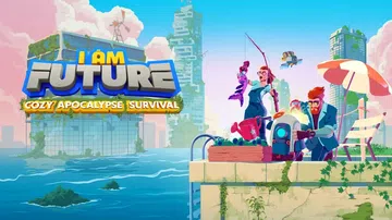 我是未来：悠闲末日生活|I Am Future: Cozy Apocalypse Survival中文封面