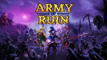 毁灭大军|毁灭军团|Army of Ruin中文封面
