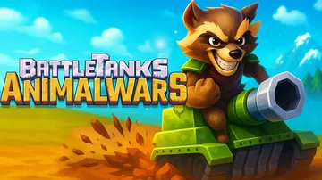 坦克大战：动物战争|BattleTanks: Animal 封面