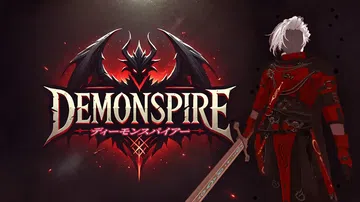 恶魔尖塔|Demonspire封面