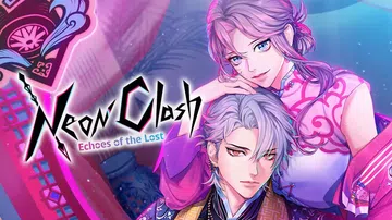 霓虹演义：迷失的回响|Neon Clash: Echoes 封面
