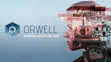奥威尔：无所遁形|奥威尔：密切关注你|Orwell: Kee封面