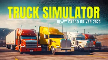 卡车模拟器：重型货车驾驶员2023|Truck Simula封面