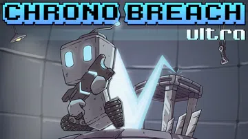 超精密计时|ChronoBreach Ultra中文封面