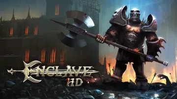 光暗包围战HD|Enclave HD封面