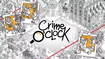 犯罪时刻|Crime O’Clock封面