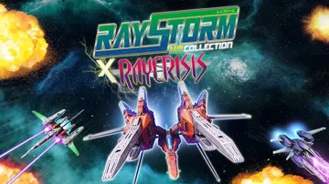 镭射风暴 x 镭射危机HD合集|RayStorm X Ray封面