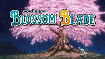 东方：花之刃|Touhou: Blossom Blade封面