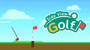 侧视高尔夫|Side View Golf中文封面
