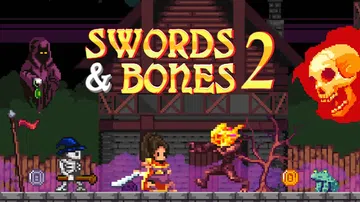 剑与骨2|Swords & Bones 2封面